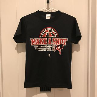 コンバース(CONVERSE)のコンバース バスケTシャツ サイズ140(バスケットボール)