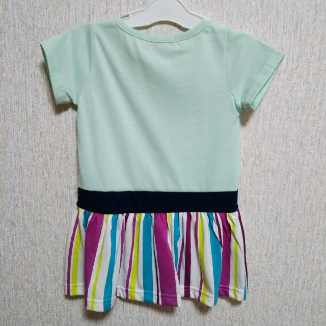 新品未使用★半袖トップス♡ キッズ/ベビー/マタニティのキッズ服女の子用(90cm~)(Tシャツ/カットソー)の商品写真