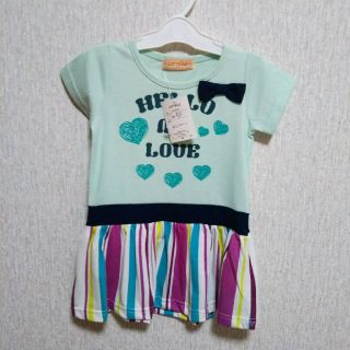 新品未使用★半袖トップス♡(Tシャツ/カットソー)