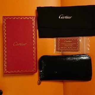 カルティエ(Cartier)のa♥️様。専用‼️カルティエ ハッピーバースデー  (長財布)