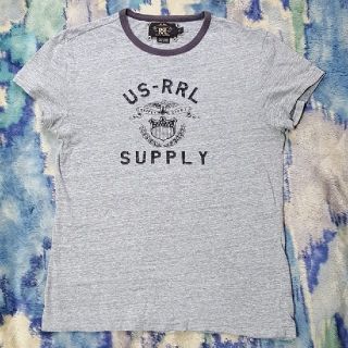 ダブルアールエル(RRL)のRRL Tシャツ ダブルアールエル Tシャツ DOUBLE RL Tシャツ(Tシャツ/カットソー(半袖/袖なし))