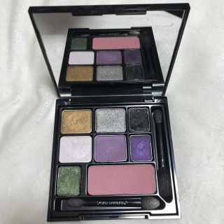 シュウウエムラ(shu uemura)のshu uemura パラレルパレット(コフレ/メイクアップセット)