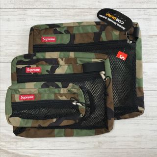 シュプリーム(Supreme)のsupreme Mesh Organizer Bags 3SET(その他)