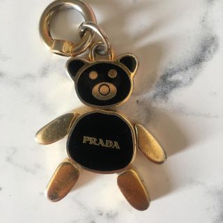 プラダ(PRADA)のPRADA チャーム(キーホルダー)