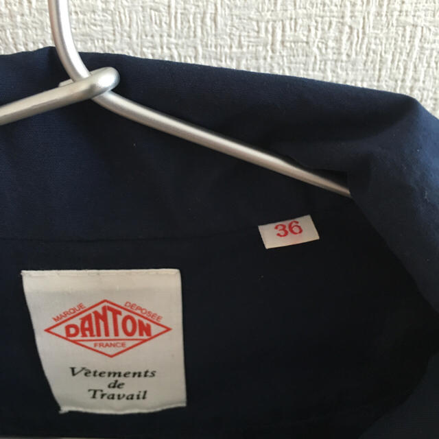 DANTON(ダントン)のダントン♡スプリングコート レディースのジャケット/アウター(スプリングコート)の商品写真