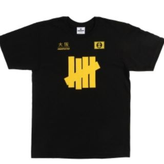 アンディフィーテッド(UNDEFEATED)のUNDEFEATED  OSAKA REGIONAL Tee L(Tシャツ/カットソー(半袖/袖なし))