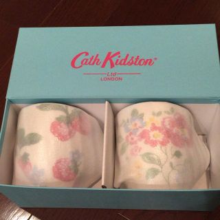 キャスキッドソン(Cath Kidston)の★Cath Kidston★マグカップセット(グラス/カップ)