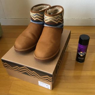 アグ(UGG)のugg ペンドルトン 完売品(ブーツ)