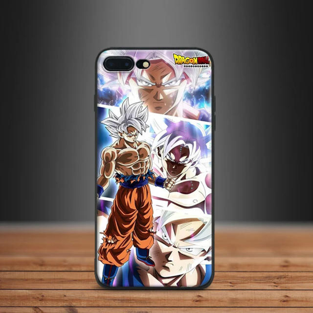 ドラゴンボール ドラゴンボール Iphone7 8ケースの通販 By Pine S Shop ドラゴンボールならラクマ