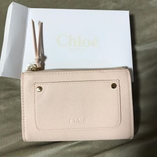 クロエ(Chloe)のクロエ ノベルティ ポーチ新品未使用(ポーチ)