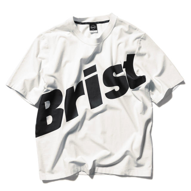 F.C.R.B.(エフシーアールビー)のFCRB F.C.R.B. BIG LOGO RELAX FIT TEE   メンズのトップス(Tシャツ/カットソー(半袖/袖なし))の商品写真