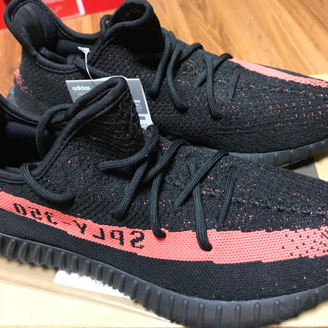限定品】 adidas - V2 350 BOOST YEEZY adidas 新品未使用 スニーカー
