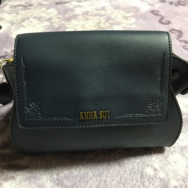 ANNA SUI(アナスイ)の新品未使用ANNA SUIショルダーバッグ レディースのバッグ(ショルダーバッグ)の商品写真