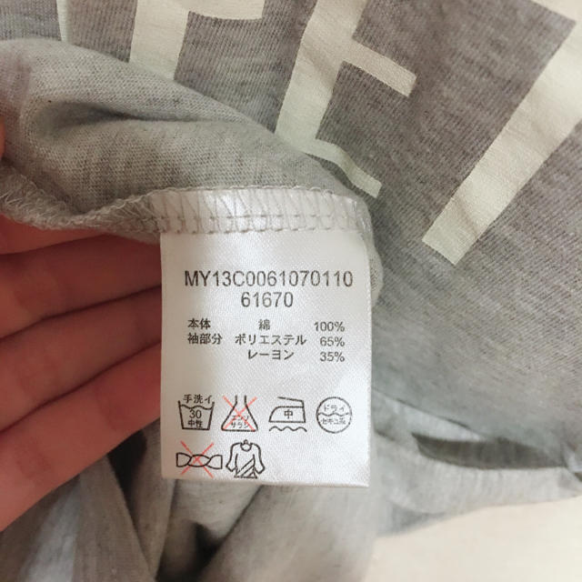 mystic(ミスティック)の売り切り！！❤️mystic ロゴTシャツ レディースのトップス(Tシャツ(半袖/袖なし))の商品写真