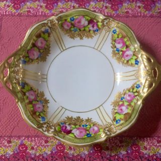 ノリタケ(Noritake)の1911年 オールドノリタケ フルーツ皿(食器)