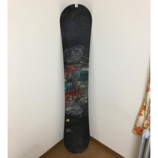 BURTON CLASH 158cm 2012 訳あり品