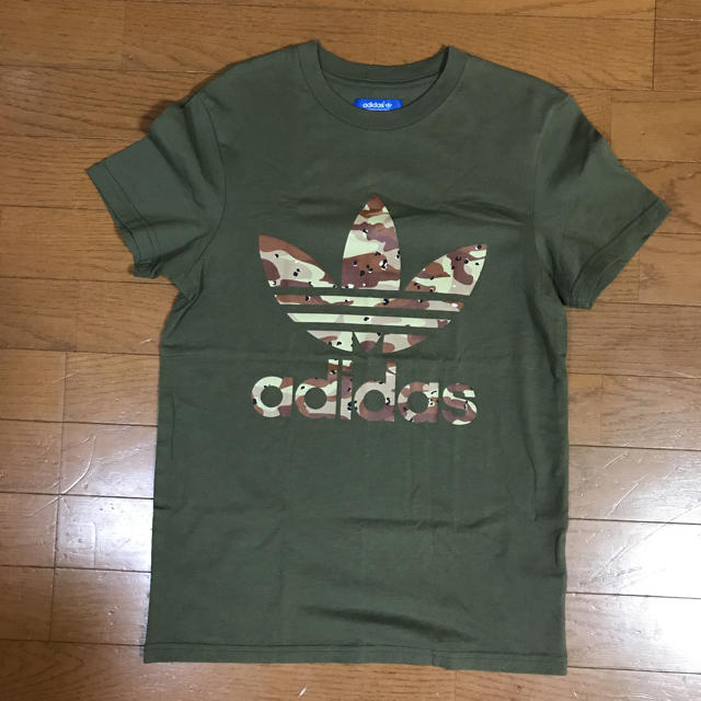 adidas(アディダス)のアディダスオリジナルス メンズのトップス(Tシャツ/カットソー(半袖/袖なし))の商品写真