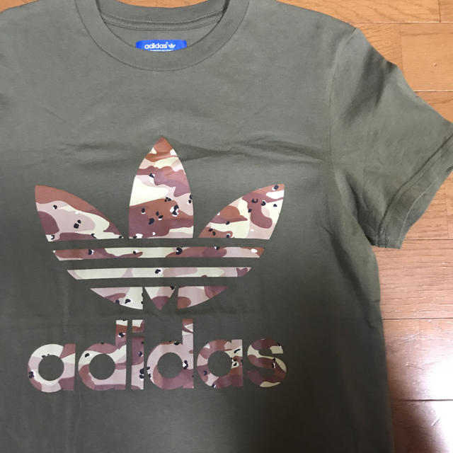 adidas(アディダス)のアディダスオリジナルス メンズのトップス(Tシャツ/カットソー(半袖/袖なし))の商品写真