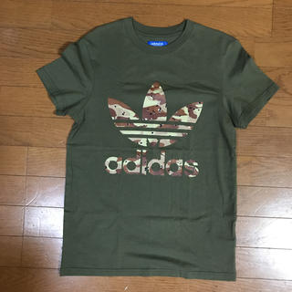 アディダス(adidas)のアディダスオリジナルス(Tシャツ/カットソー(半袖/袖なし))