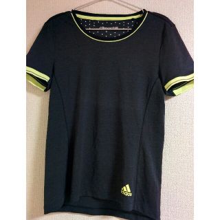 アディダス(adidas)のadidas ｸﾗｲﾏﾁﾙ　Tシャツ(Tシャツ(半袖/袖なし))