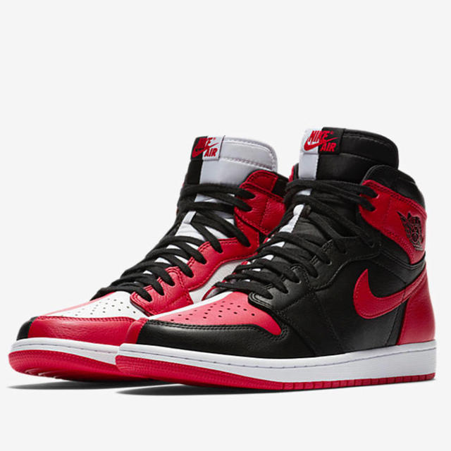 【24cm】AIR JORDAN 1 RETRO HIGH OG NRGスニーカー