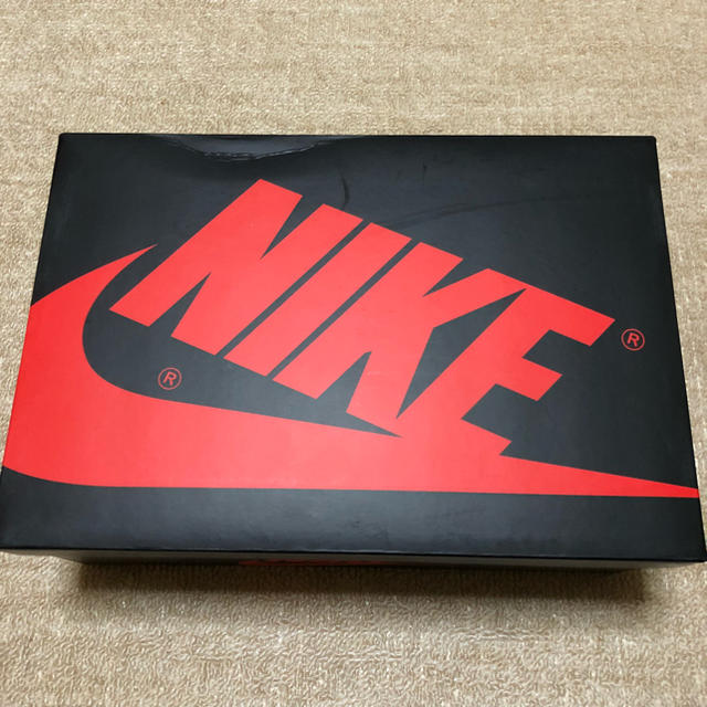 NIKE(ナイキ)の【24cm】AIR JORDAN 1 RETRO HIGH OG NRG メンズの靴/シューズ(スニーカー)の商品写真