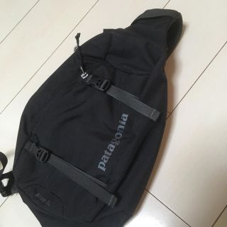 パタゴニア(patagonia)のpatagonia ☆ atom 8L(ショルダーバッグ)