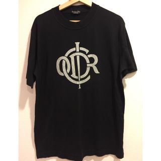 クリスチャンディオール(Christian Dior)の90's 希少 クリスチャンディオール dior Tシャツ(シャツ)