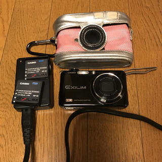 カシオ(CASIO)のデジカメ CASIO  exilim(コンパクトデジタルカメラ)