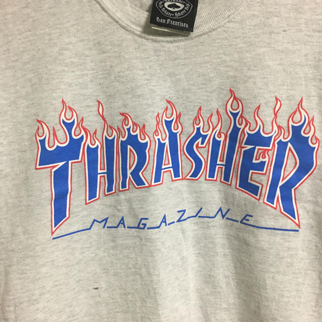 THRASHER(スラッシャー)のスラッシャー Tシャツ メンズのトップス(Tシャツ/カットソー(半袖/袖なし))の商品写真