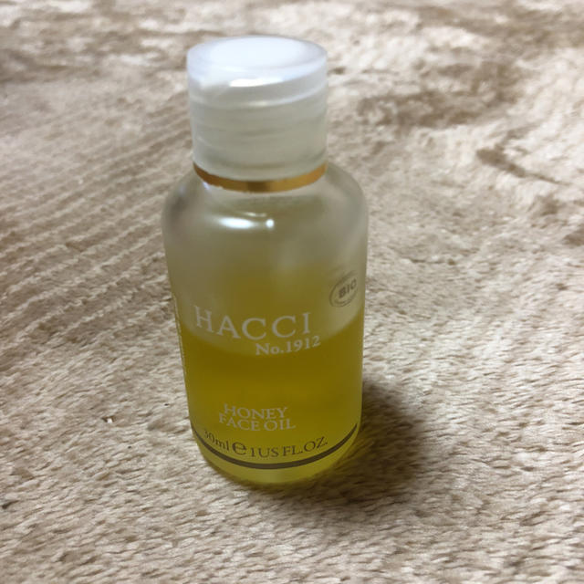 HACCI(ハッチ)のHACCI フェイスオイル コスメ/美容のスキンケア/基礎化粧品(フェイスオイル/バーム)の商品写真