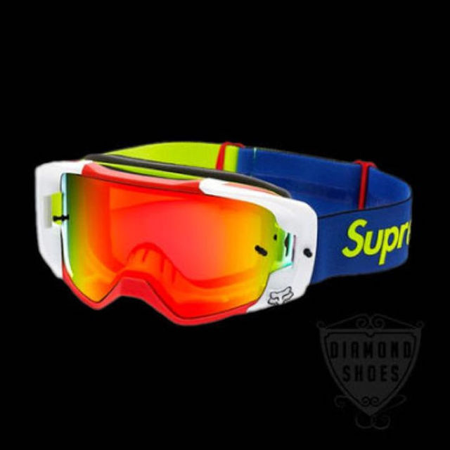 Supreme(シュプリーム)の送料込み Supreme Fox Racing VUE Goggles スポーツ/アウトドアの自転車(パーツ)の商品写真