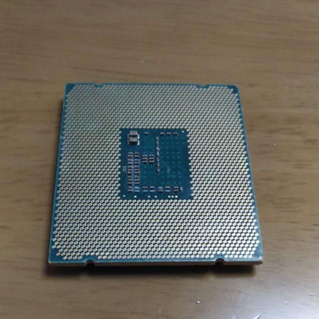 intel i7-5960X x99 動作未確認 ジャンク品 1