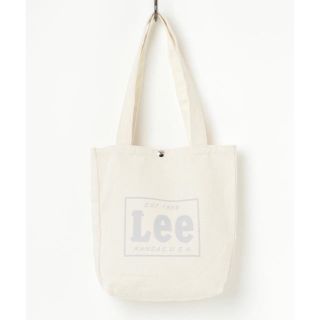 リー(Lee)のLee キャンバストートバッグ(トートバッグ)