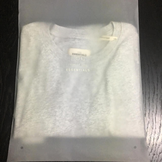 FEAR OF GOD(フィアオブゴッド)の【M】 Boxy Graphic Long Sleeve T-Shirt  メンズのトップス(Tシャツ/カットソー(七分/長袖))の商品写真