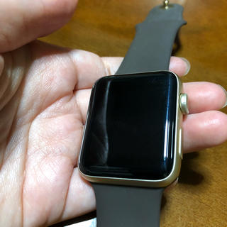 アップルウォッチ(Apple Watch)の【月末まで】Apple Watch Series2 42mm(その他)