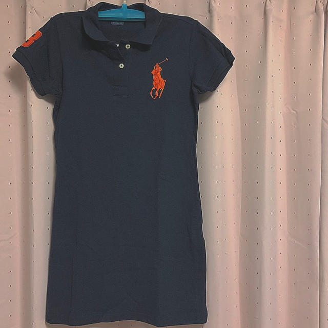 POLO RALPH LAUREN(ポロラルフローレン)のPOLO ワンピース レディースのワンピース(ミニワンピース)の商品写真