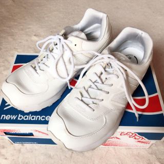 ニューバランス(New Balance)のNew balance 574(スニーカー)