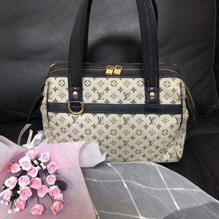 ルイヴィトン(LOUIS VUITTON)のショウヘイ様専用‼️ルイヴィトン ジョセフィーヌ  正規品 中古品‼️(ボストンバッグ)