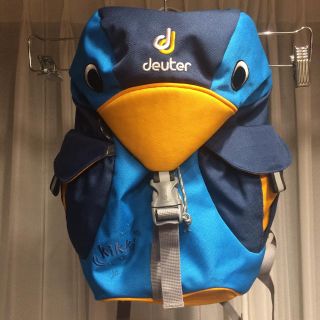 ドイター(Deuter)のdeuter  ドイター   Kiki キィキィ リュック(リュックサック)