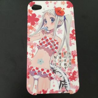 iPhone5sカバー自宅保管品 新品未使用品(アニメ/ゲーム)