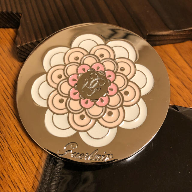 GUERLAIN(ゲラン)のゲラン ノベルティ ミラー レディースのファッション小物(ミラー)の商品写真