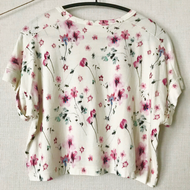 mame(マメ)のazuma_rakuten様専用 mame 桜Tシャツ レディースのトップス(Tシャツ(半袖/袖なし))の商品写真