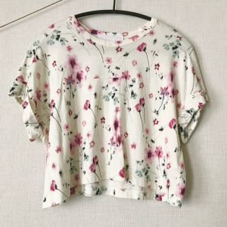 マメ(mame)のazuma_rakuten様専用 mame 桜Tシャツ(Tシャツ(半袖/袖なし))