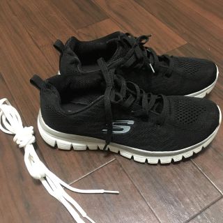 スケッチャーズ(SKECHERS)の【美品】スケッチャーズ  25cm(スニーカー)