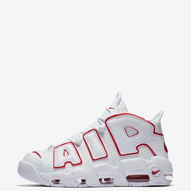 NIKE(ナイキ)の26.5cm nike air more  tempo モアテン us8.5 メンズの靴/シューズ(スニーカー)の商品写真