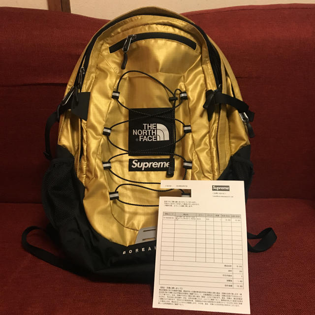 supreme the north face Backpack