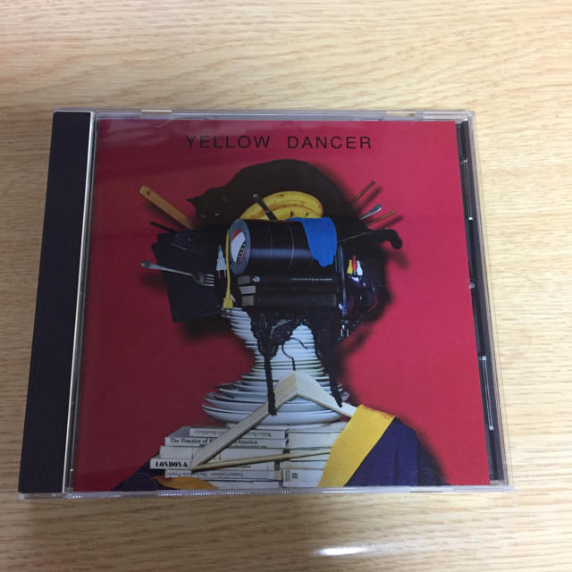 星野源 YELLOW DANCER 通常盤 エンタメ/ホビーのCD(ポップス/ロック(邦楽))の商品写真