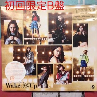 TWICE Wake me up(K-POP/アジア)