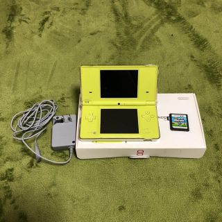 ニンテンドーDS(ニンテンドーDS)のDSi(携帯用ゲーム機本体)